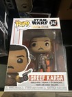 Funko Pop! Vinyl: Star Wars - Greef Karga #347