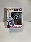 Funko Pop: Star Wars: The Mandalorian -Bo-Katan Kryze w/ Darksaber #714 - NIB