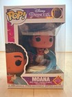 Funko Pop! Disney Ultimate Princess - Moana #1016 New In Box
