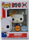 Funko Pop! Hello Kitty Mimmy #81 CHASE Special Edition with POP Protector