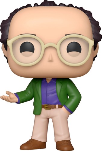 Funko POP! Television Seinfeld George 3.75" Vinyl Figure (#1082)