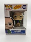 Funko POP! Television Seinfeld George #1082 - Vinyl Collectable