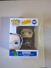 Funko Pop Seinfeld GEORGE #1082!