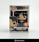 FUNKO POP ATTACK ON TITAN 1171 FORMAL LEVI CRUNCHYROLL EXCLUSIVE