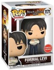 Funko! Pop (AOT) Formal Levi #1171 Crunchyroll Exclusive