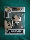 Funko Pop! Animation Vinyl #1171 - Attack on Titan - Formal Levi - Brand New