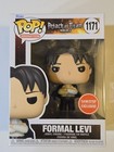 Funko Pop! Animation - Attack On Titan - Formal Levi #1171 (Gamestop Exclusive)