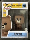 Funko Pop! Vinyl: LINE FRIENDS - Brown #928