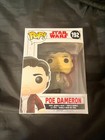 [USED] STAR WARS Funko Pop Vinyl: #192 Poe Dameron