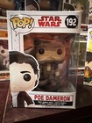 Funko pop star wars Poe Dameron 192