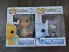 Dratini (1050) and Dragonite (850) Pop! Figures