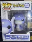 Funko Pop! Games Pokémon - Dratini #1050 Vinyl Figure
