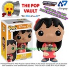 FUNKO POP VINYL MOVIES DISNEY SERIES 7 LILO & STITCH #124 LILO BNIB VAULTED RARE