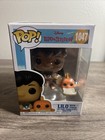Funko Pop! Disney Lilo & Stitch Lilo With Pudge #1047 Vinyl Figure