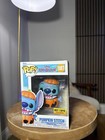 Funko Pop! Disney Lilo & Stitch 1087 Pumpkin Stitch - Hot Topic Exclusive