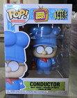 Funko Pop! Television Schoolhouse Rock! - Conductor #1418