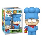 TV Conductor- Schoolhouse Rock #1419 Funko Pop Vinyl Figure Conjunction Junction