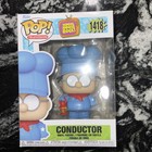 Funko Pop! Vinyl: Schoolhouse Rock! - Conductor #1418