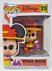 Funko Pop! Disney Halloween Minnie Mouse #1219 F37