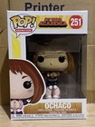 Ochaco My Hero Academia Anime Funko Pop Vinyl #251