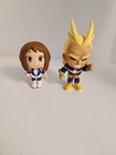 My hero academia Funko Figures -ochaco uraraka And All Might