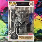 Temple of Khonshu Moon Knight 10" Jumbo Target Exclusive MARVEL Funko POP! #1053