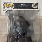 Funko POP! - #1053 Temple of Khonshu Statue (Moon Knight) - Brand New