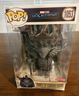 Funko POP 10” Marvel Moon Knight TEMPLE OF KHONSHU Statue TARGET Exclusive #1053