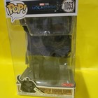 FUNKO POP! MARVEL STUDIOS MOON KNIGHT TEMPLE OF KHONSHU BOBBLE-HEAD STATUE #1053