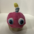 Five Nights At Freddy’s Carl Mr. Cupcake FNAF Funko Plush 2016 Pink