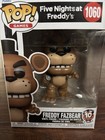 Funko Pop! Vinyl: Five Nights at Freddy's - Freddy Fazbear #106