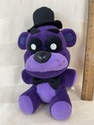 Funko 2016 Five Nights at Freddy’s Shadow Freddy Fazbear Plush ~ Authentic FNAF