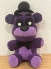 Funko 2016 Five Nights at Freddy’s Shadow Freddy Fazbear Plush ~ Authentic FNAF