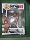 Funko Pop Five Nights at Freddy's - Nightmare Freddy Fazbear Figure #38