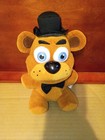 Funko Five Nights at Freddy's Freddy Fazbear 8" Plush.