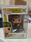 Funko Pop! Television: El Chavo Del Ocho #751  Hard Display Case
