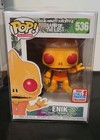 Funko Pop! Television: Enik 2017 Fall Convention #536 NYCC Land of the Lost New