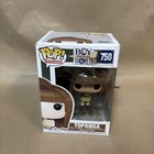 Funko POP! Television Boy Meets World Topanga 750 VAULTED 2019