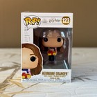 Funko Pop! Harry Potter Hermione Granger #123 Vinyl Figure Wizarding World