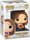 Funko Pop! Vinyl: Harry Potter - Hermione Granger #123