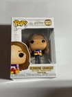 Funko Pop Harry Potter Hermione Granger #123 Christmas NEW MINT