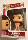 Funko Pop Rocks #354 Rosalia
