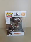Funko Pop Games #351 Doomfist Overwatch Vinyl Action Figure - With Box
