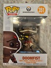 Funko Pop OverWatch Doomfist 351