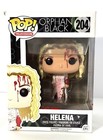 Funko Pop! Television Helena Manning #204 Orphan Black Vinyl Figure