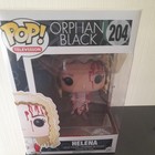 Funko POP! Television Orphan Black Helena Manning #204 Vinyl Figure