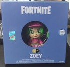 Funko 5 Star Vinyl | Fortnite | Zoey | Vinyl Figure