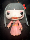 NO BOX Funko Pop! LEGENDARY CREATURES & MYTHS KUCHISAKE PINK DRESS #82 Figure