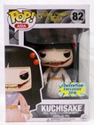 Funko Pop! Asia 82 Kuchisake 2016 Con Exclusive Legendary Creatures & Myths