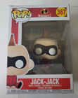 Funko Pop Disney Incredibles 2 #367 Jack-Jack NIB